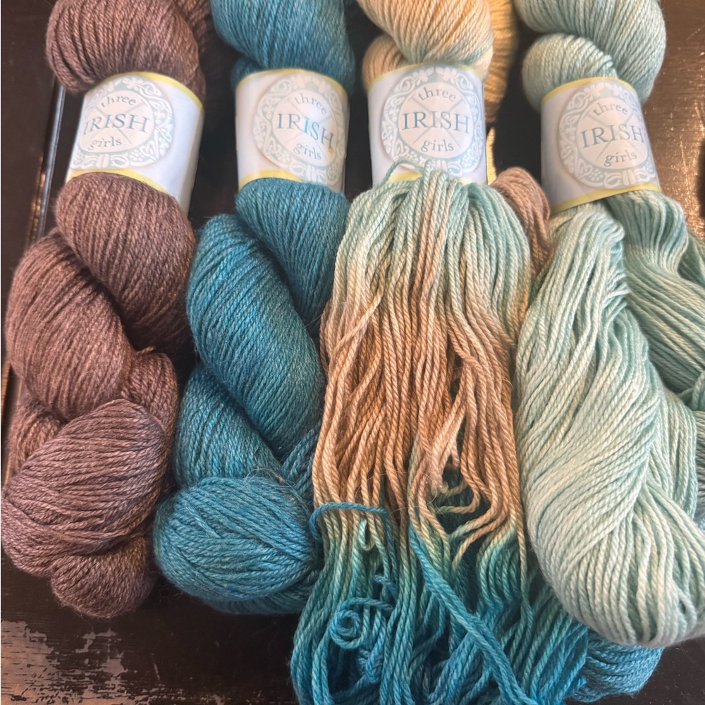 Multicolor Yarn Set - Picture 3 of 4